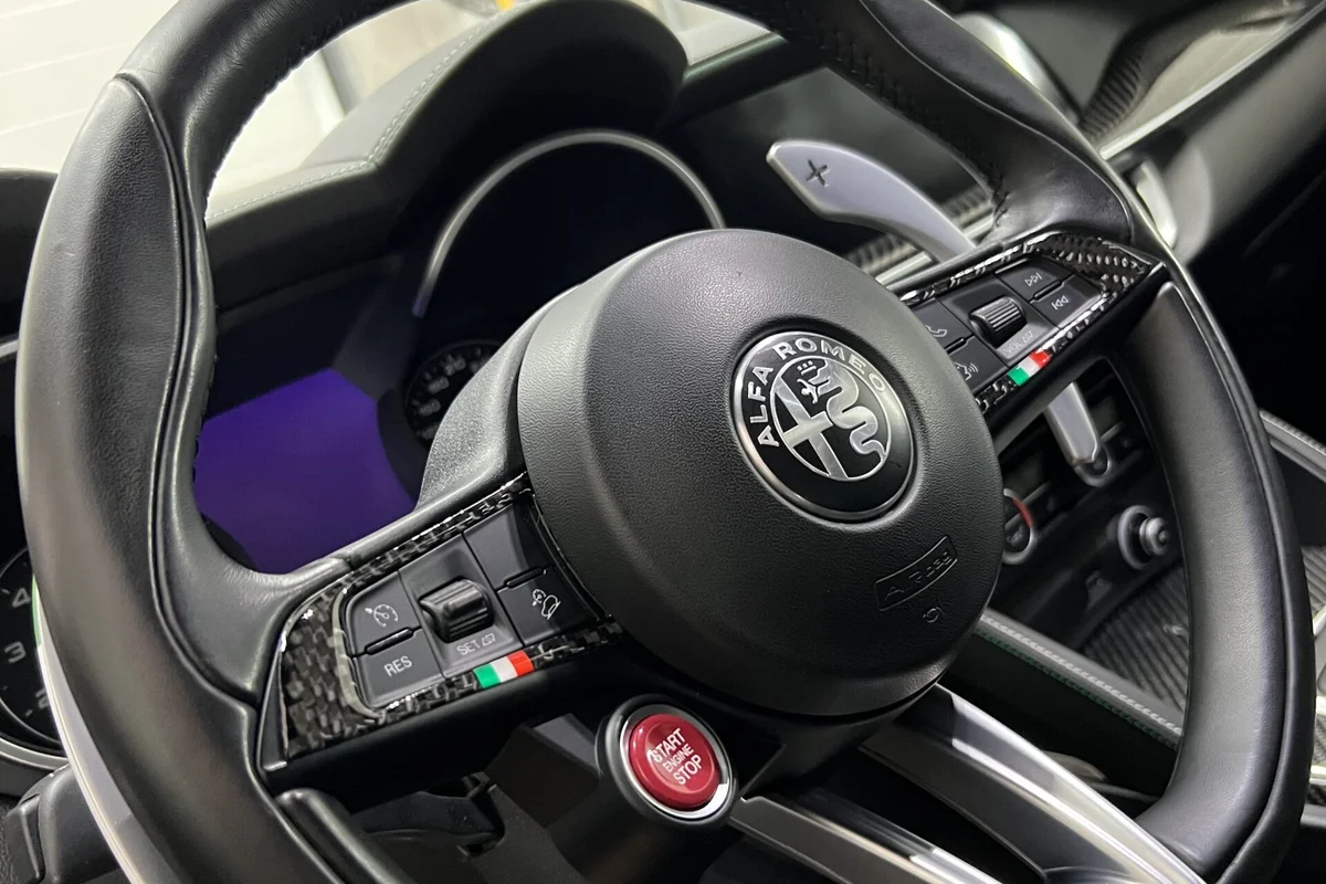 CustomWorks - Przykład pracy detailingowej