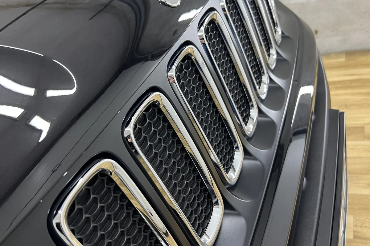 CustomWorks - Przykład pracy detailingowej