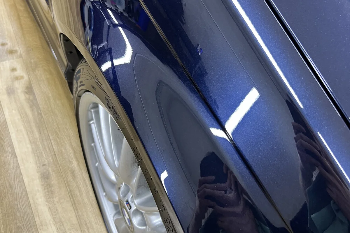 CustomWorks - Przykład pracy detailingowej