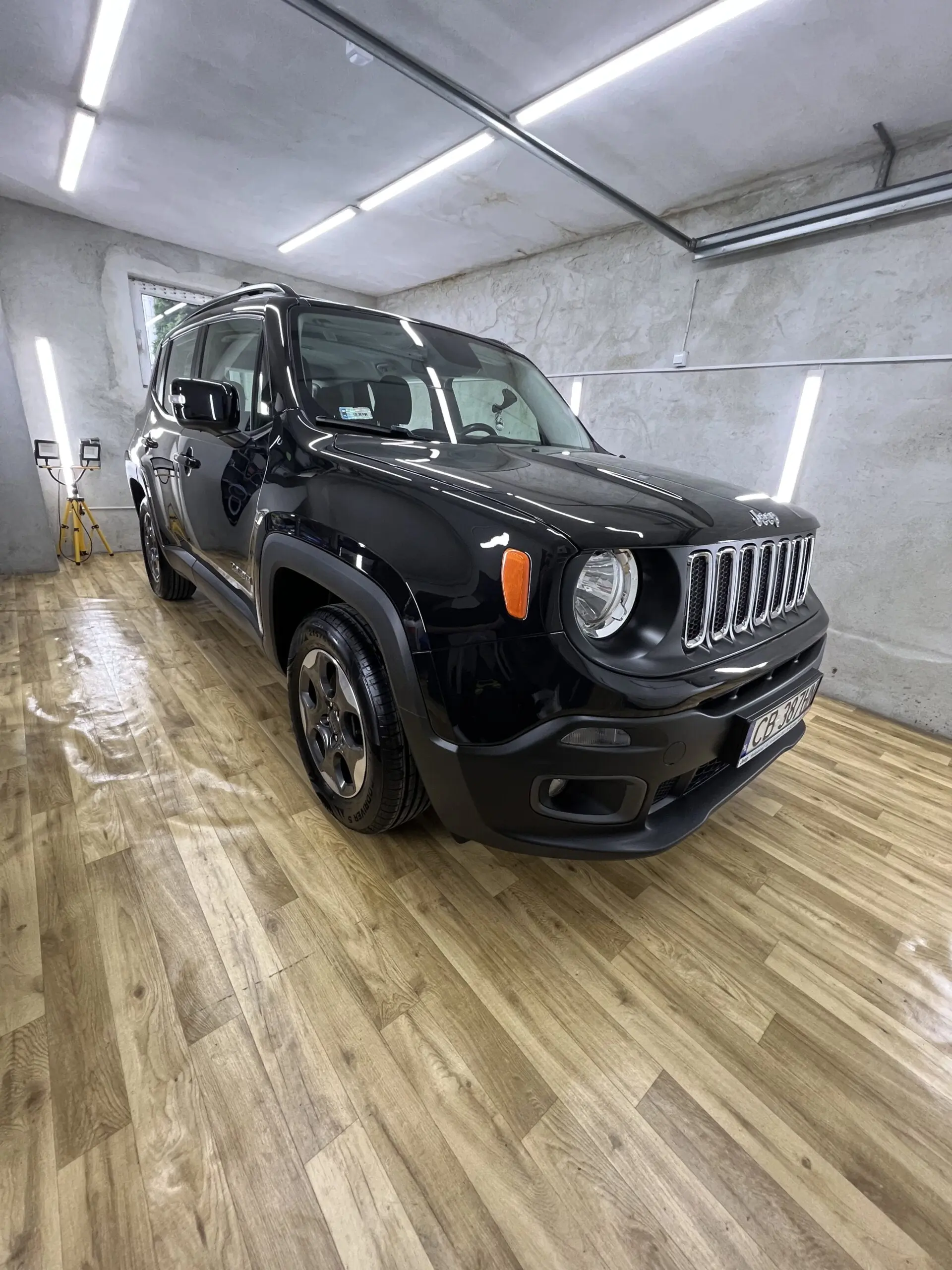 CustomWorks - Przykład pracy detailingowej