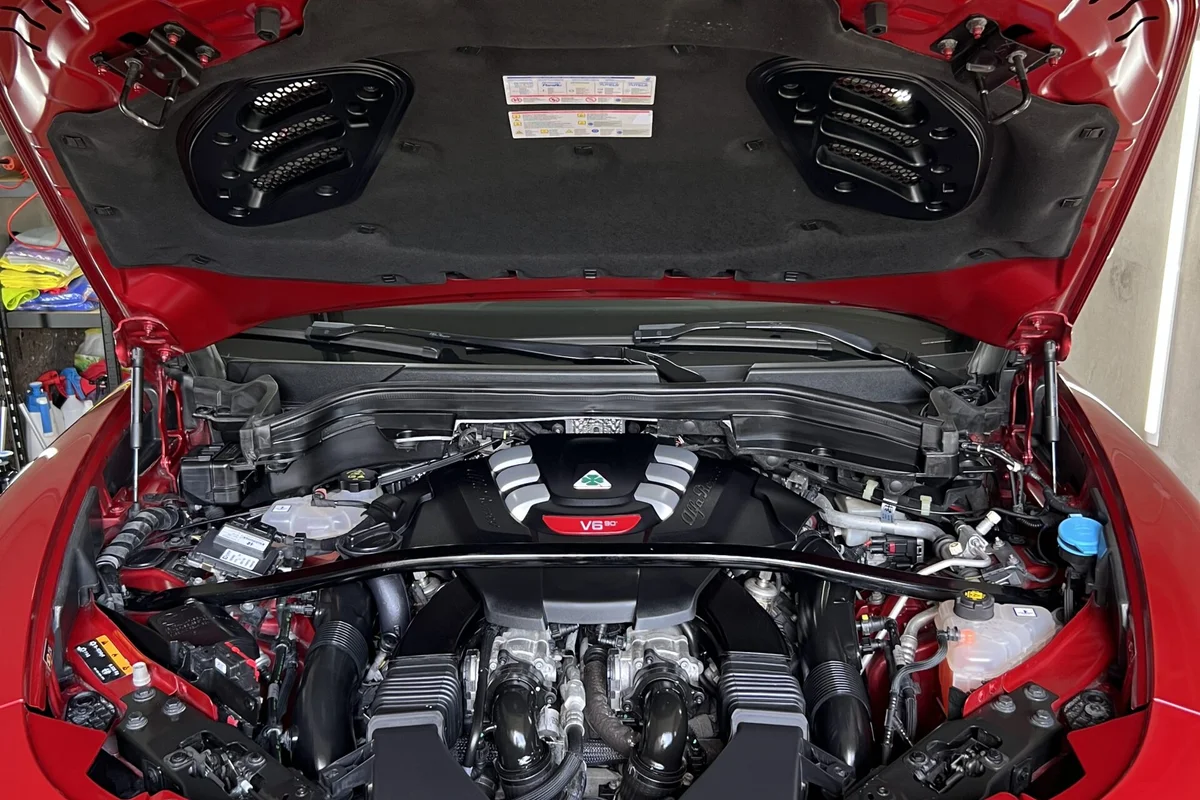 CustomWorks - Przykład pracy detailingowej