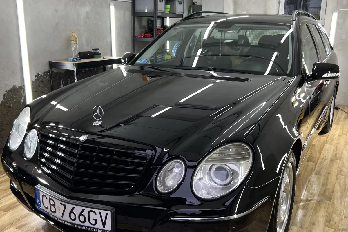 CustomWorks - Przykład pracy detailingowej