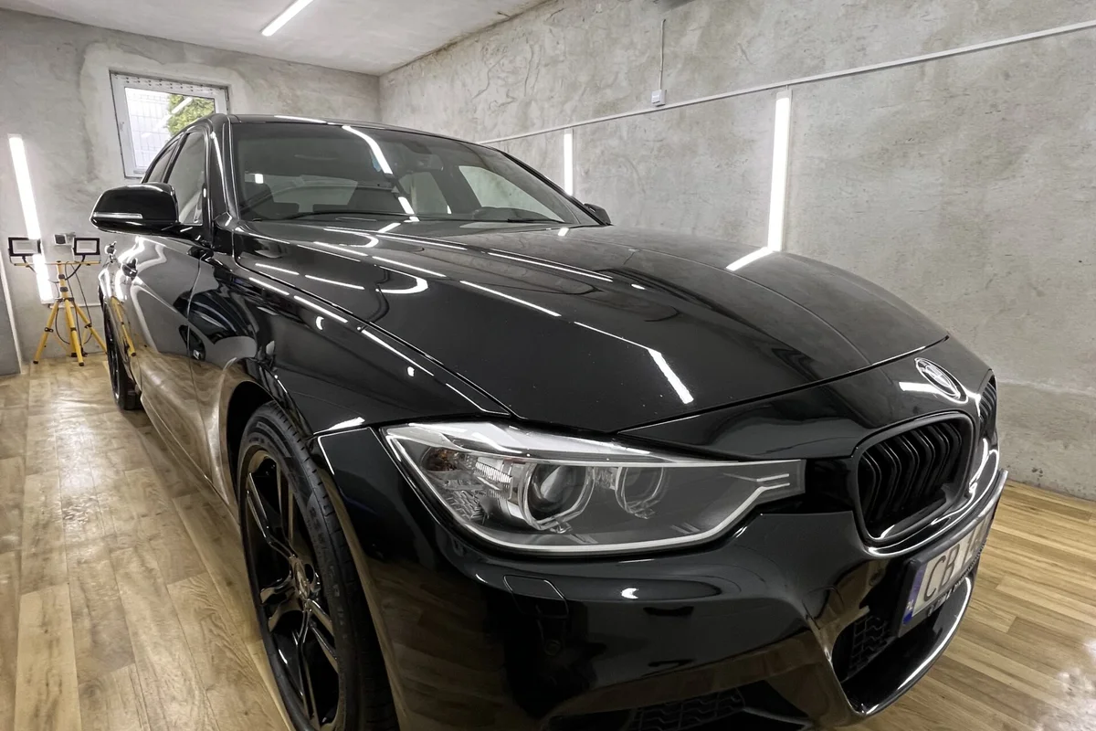 CustomWorks - Przykład pracy detailingowej