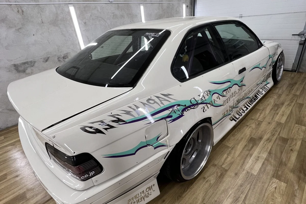 CustomWorks - Przykład pracy detailingowej